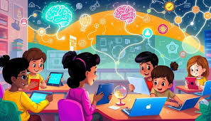 How Virtual Learning Affects Social Development in Kids