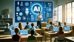 Revolutionizing Learning: The Role of AI in Modern Education