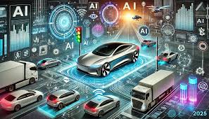 The Impact of AI on Car Manufacturing in 2025